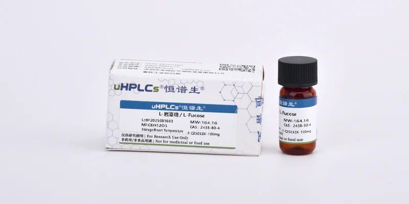 L-Fucose Reference Standard | CAS 2438-80-4