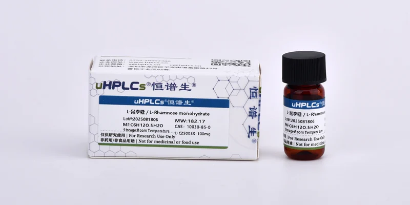 L-Rhamnose monohydrate Standard | CAS 10030-85-0