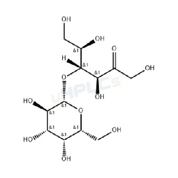 Lactulose Reference Standard | CAS 4618-18-2