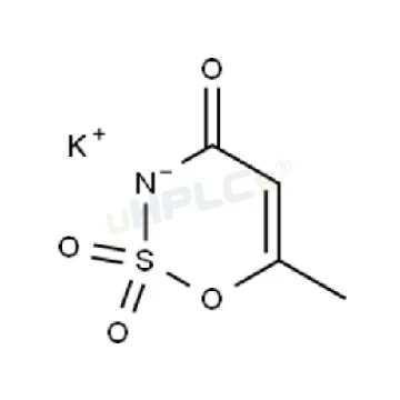 Acesulfame Potassium Reference Standard | CAS 55589-62-3