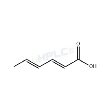 Sorbic Acid Reference Standard | CAS 110-44-1