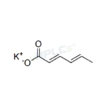 Potassium Sorbate Reference Standard | CAS 590-00-1