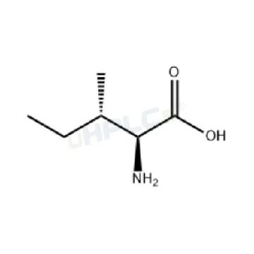 L-Isoleucine Reference Standard | CAS 73-32-5