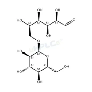 Isomaltose Reference Standard | CAS 499-40-1