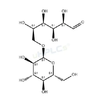 Isomaltose Reference Standard | CAS 499-40-1