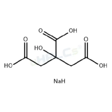 Sodium Citrate Reference Standard | CAS 68-04-2
