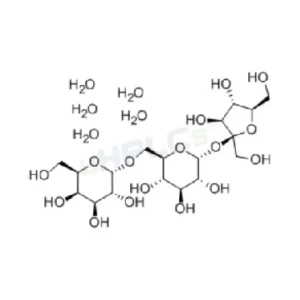 D-Raffinose pentahydrate Reference Standard | CAS 17629-30-0