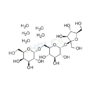 D-Raffinose pentahydrate Reference Standard | CAS 17629-30-0