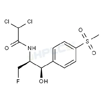 Florfenicol Reference Standard | CAS 73231-34-2