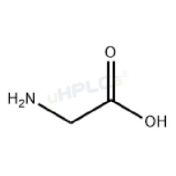 Glycine Reference Standard | CAS 56-40-6