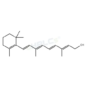 Vitamin A Standard | CAS 68-26-8