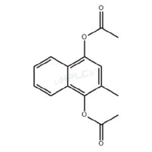 Menadiol Diacetate Standard | CAS 573-20-6