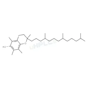 α-Tocopherol (Vitamin E) Standard | CAS 10191-41-0