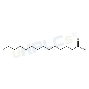 Myristic Acid Reference Standard | CAS 544-63-8