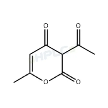 Dehydroacetic Acid Reference Standard | CAS 520-45-6