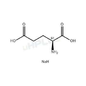 L-(+)Sodium Glutamate Reference Standard | CAS 142-47-2