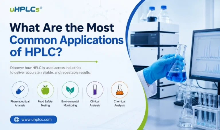What Are the Most Common Applications of HPLC