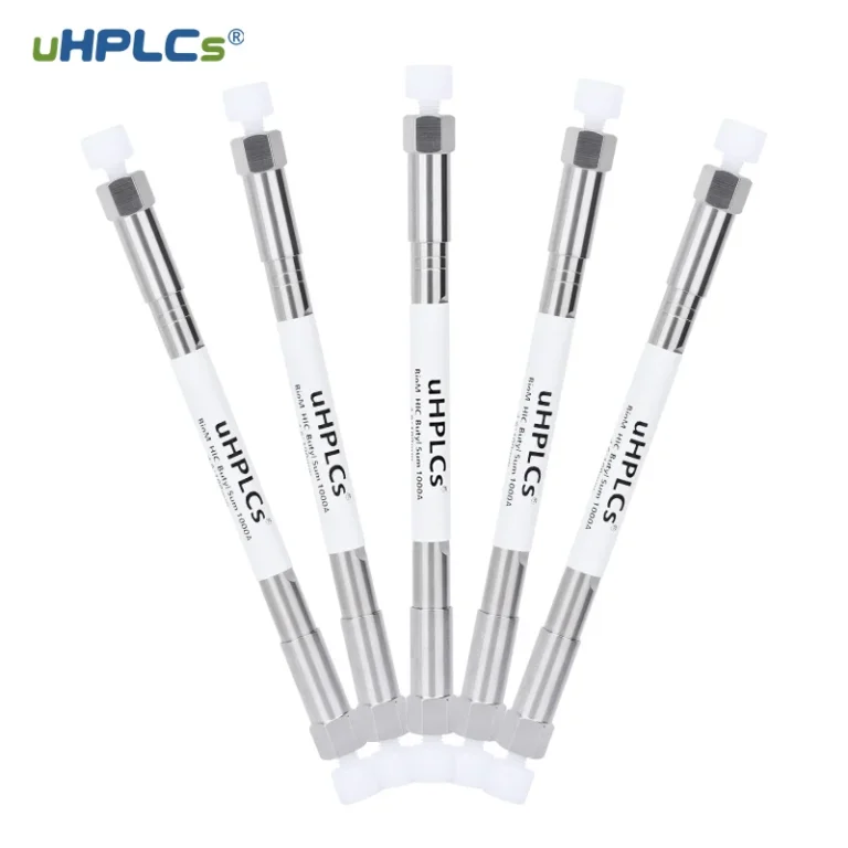 Polar End Capping HPLC Column
