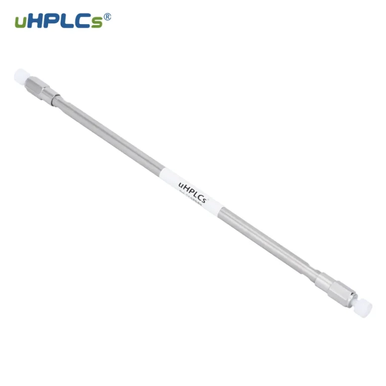 Polar Endcapping Hplc Column, USHA C18-AQ, 5μm 10μm, 100 Å, 4.6×150