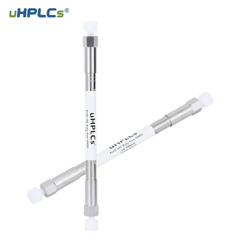 Reversed Phase C18-T HPLC Columns