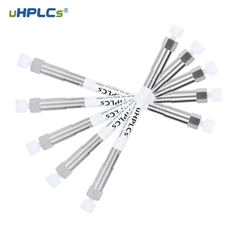 USHA SiL HPLC Columns 3 Micron