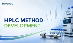 HPLC METHOD DEVELOPMENT by HIPSOUL