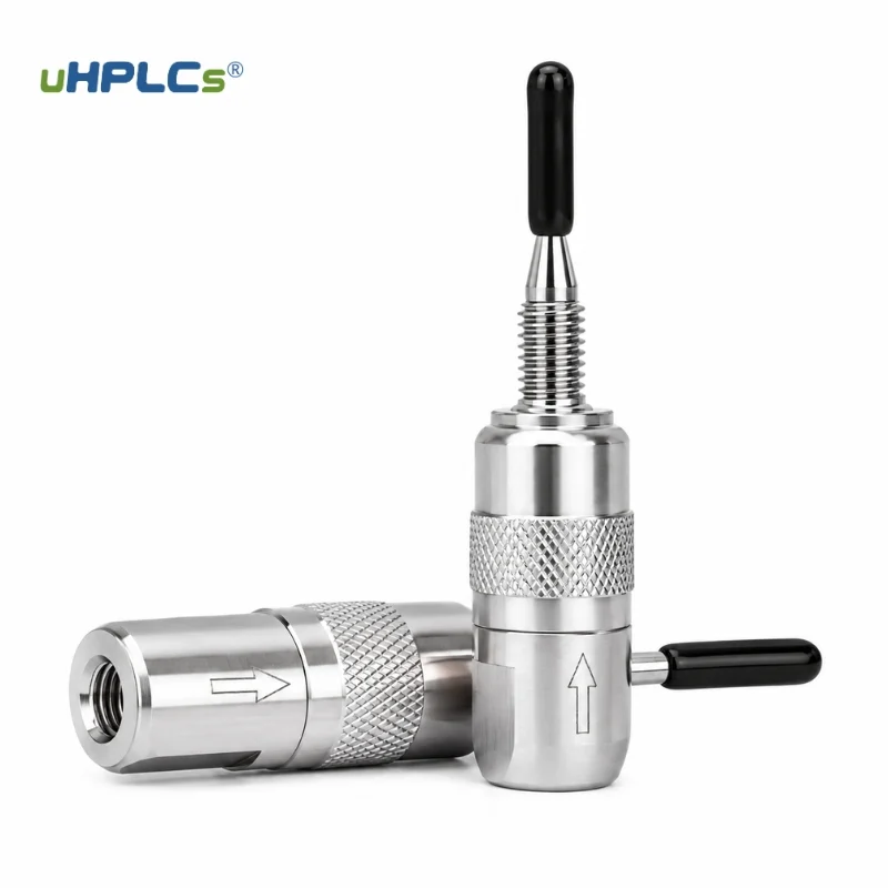 uHPLCs analytical and preparative guard columns