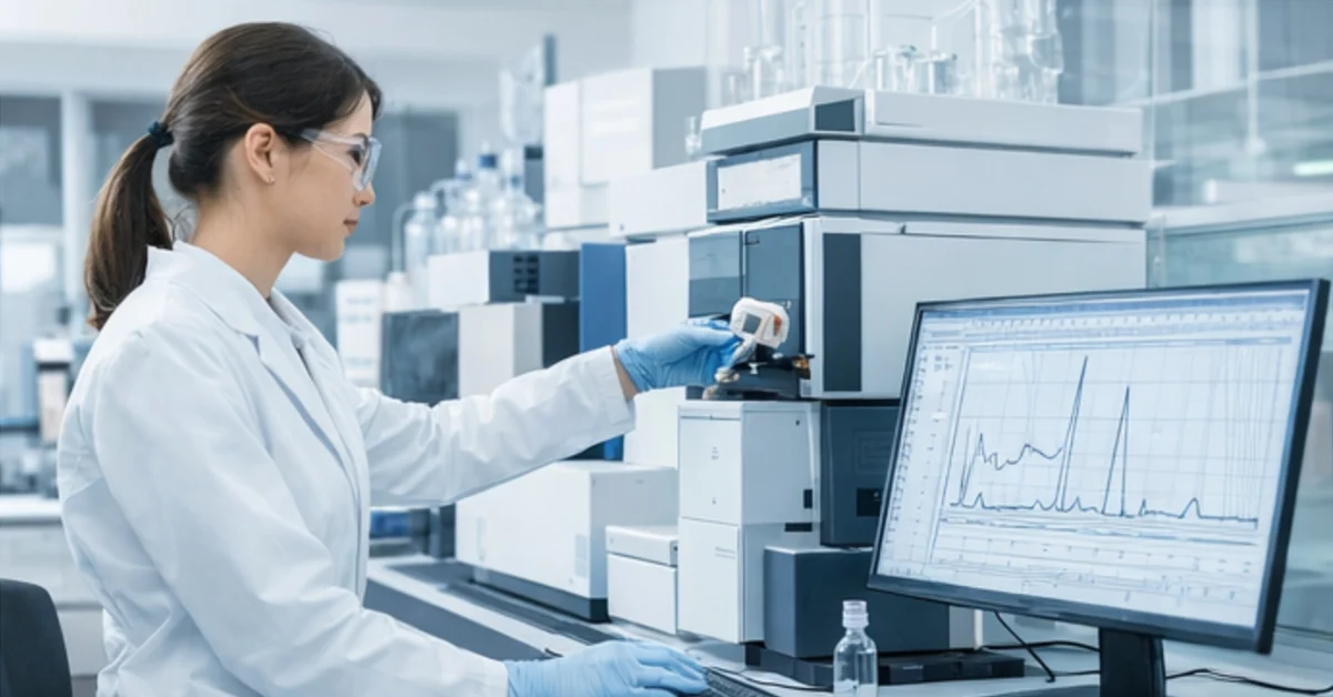 HIPSOUL LC-MS analytical service platform
