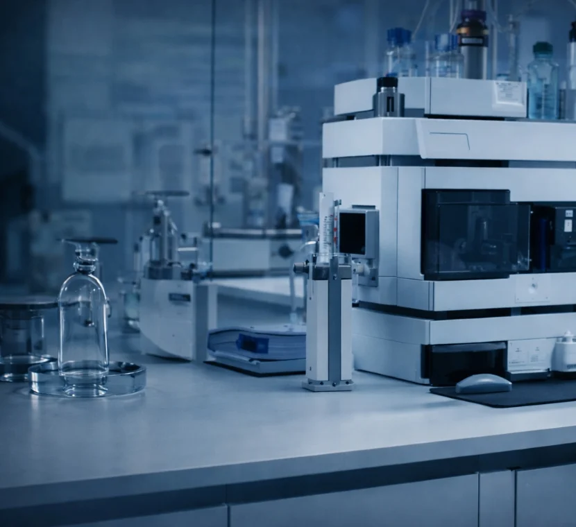 Representative impurity testing analytical results