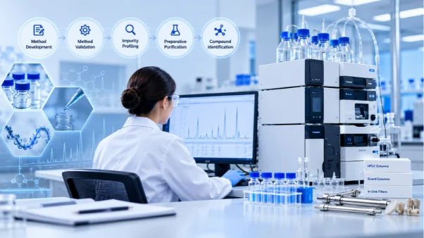 Chromatographic method review for isomer separation projects