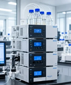 Chromatography Technologies by HIPSOUL