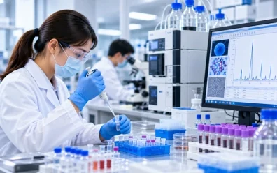 Clinical and biomedical research
