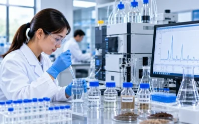Environmental analysis