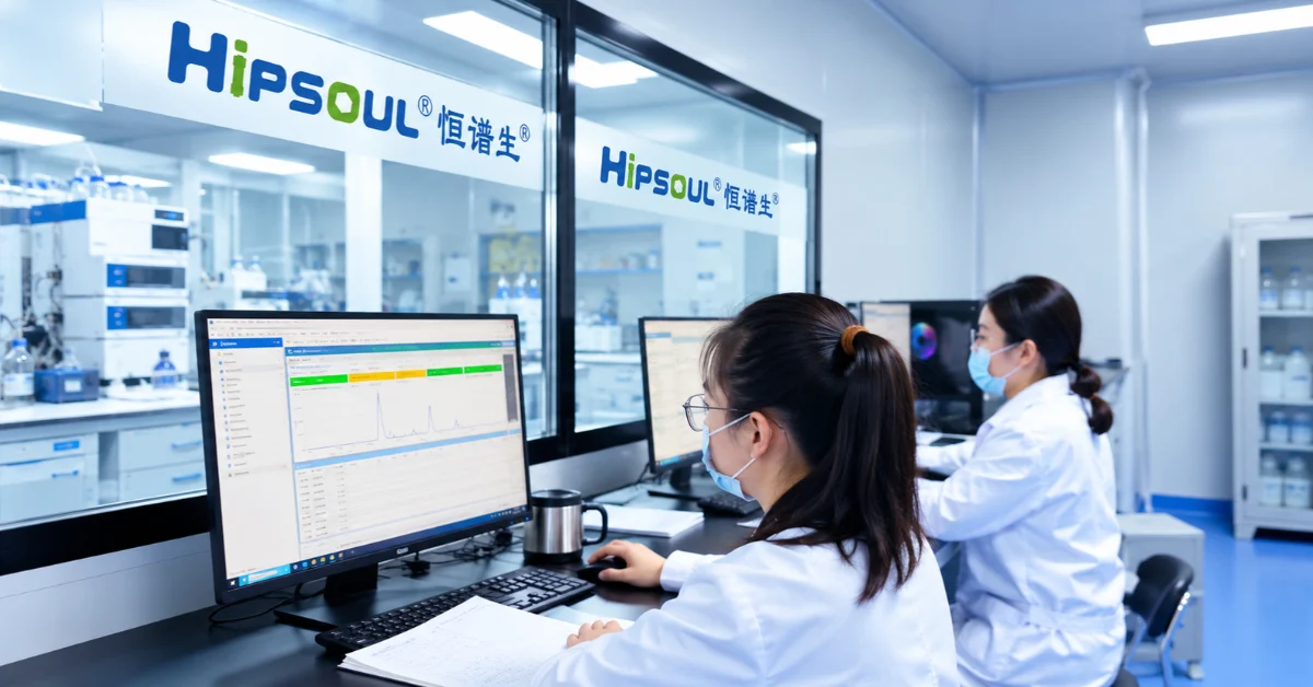 HPLC Applications & Analytical Solutions by HIPSOUL