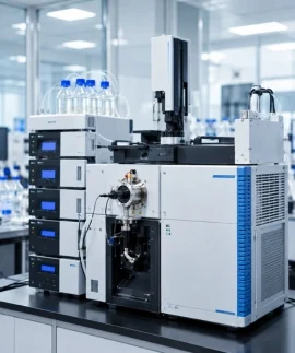Mass Spectrometry Technologies by HIPSOUL