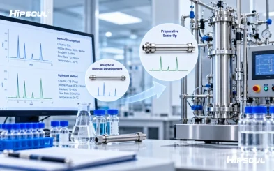Method Development & Scale-Up