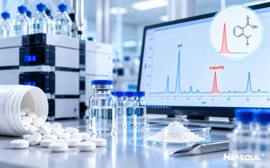 Pharmaceutical Impurity Isolation