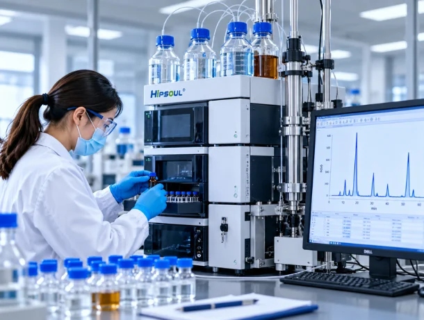 Preparative HPLC Purification CRO Services